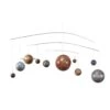Solar System Mobiel -Algemene Woonwinkel authentic models solar system mobiel 0