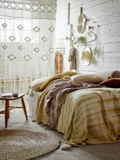 Bloomingville Zeegras Vloerkleed 200 Cm -Algemene Woonwinkel bloomingville zeegras vloerkleed 200 cm 4