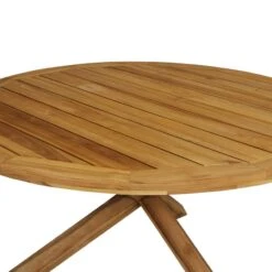 Algemene Woonwinkel -Algemene Woonwinkel brafab eios table 150 teak 6