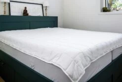 Pearl Classic Weighted Duvet 200 X 220, 12 Kg 7 Pearl Classic Weighted Duvet 200 X 220, 12 Kg -Algemene Woonwinkel cura of sweden pearl classic weighted duvet 200 x 220 3