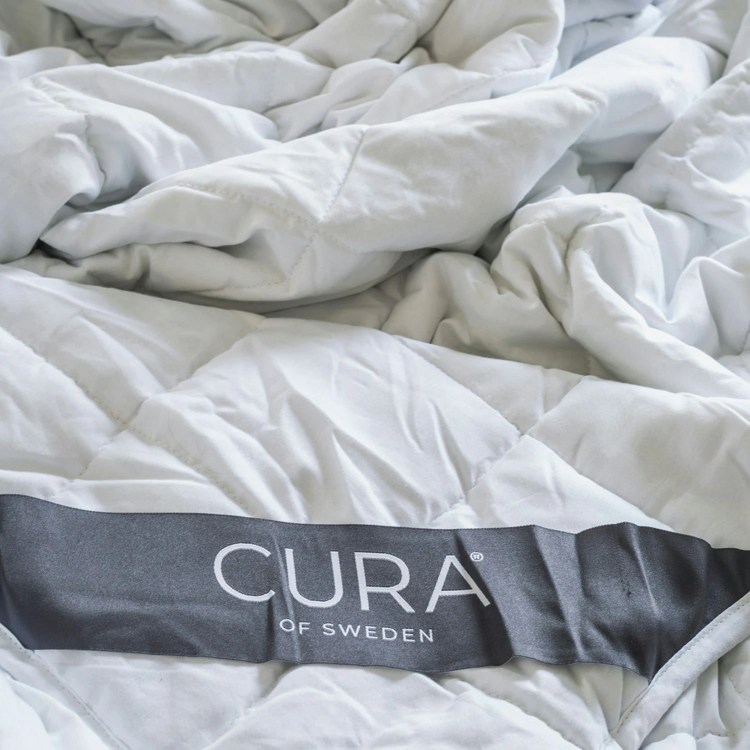 Pearl Classic Weighted Duvet 200 X 220, 12 Kg 4 Pearl Classic Weighted Duvet 200 X 220, 12 Kg - Afbeelding 2