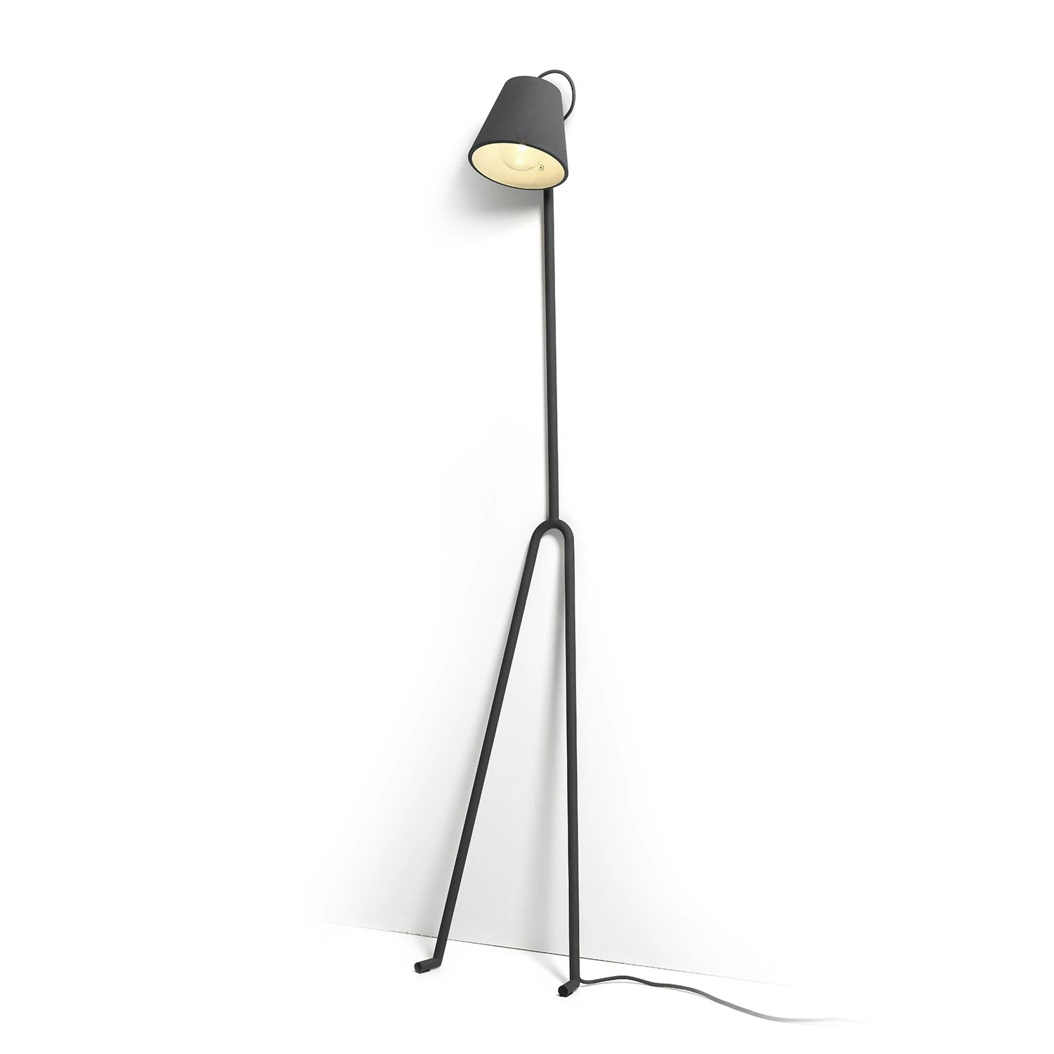 Design House Stockholm Mañana Lamp Grey 3 Design House Stockholm Mañana Lamp Grey