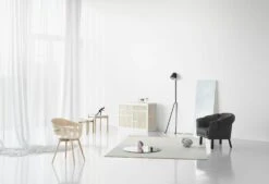 Design House Stockholm Mañana Lamp Grey 7 Design House Stockholm Mañana Lamp Grey -Algemene Woonwinkel design house stockholm manana floor lamp 5
