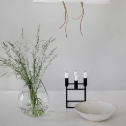 Ernst Glazen Vaas Doorzichtig, 38 Cm 12 Ernst Glazen Vaas Doorzichtig, 38 Cm -Algemene Woonwinkel ernst glass vase clear 14