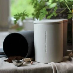 Ernst Voorraadpot, Grijs -Algemene Woonwinkel ernst storage jar 6