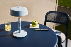 Fatboy Toní Bistro Table, Dark Ocean 13 Fatboy Toní Bistro Table, Dark Ocean -Algemene Woonwinkel fatboy toni bistro table anthracite 66