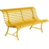 Louisiane Bench 150 Cm, Honey Matte -Algemene Woonwinkel fermob louisiane bench 150 48