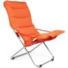 FIAM Fiesta Soft Deck Chair, Orange -Algemene Woonwinkel fiam fiesta soft deck chair 26