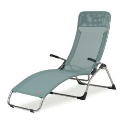 Algemene Woonwinkel 16 FIAM Samba Deck Chair, Sage Green