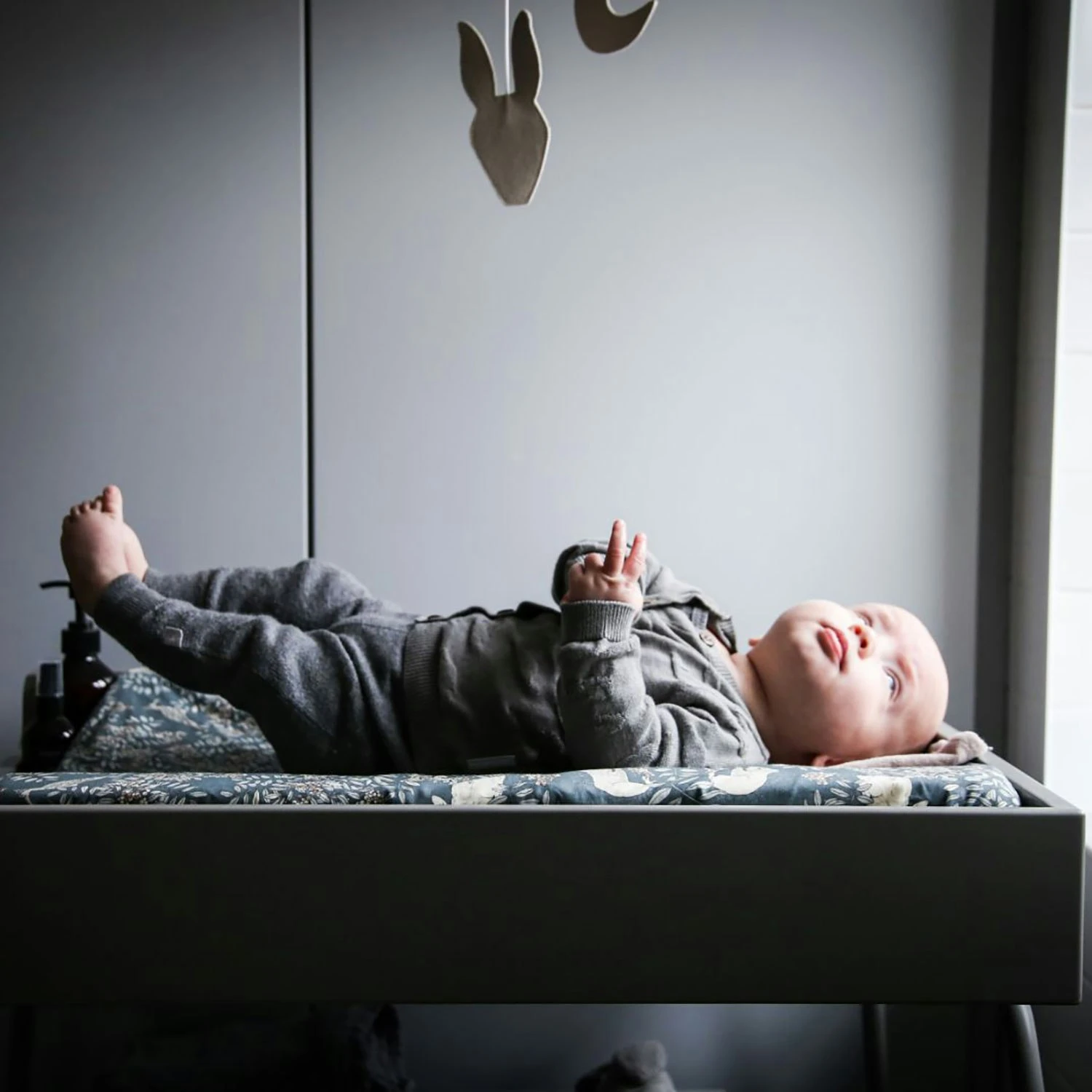 Fauna Hoes Aankleedkussen, 50 X 70 Cm 4 Fauna Hoes Aankleedkussen, 50 X 70 Cm - Afbeelding 2