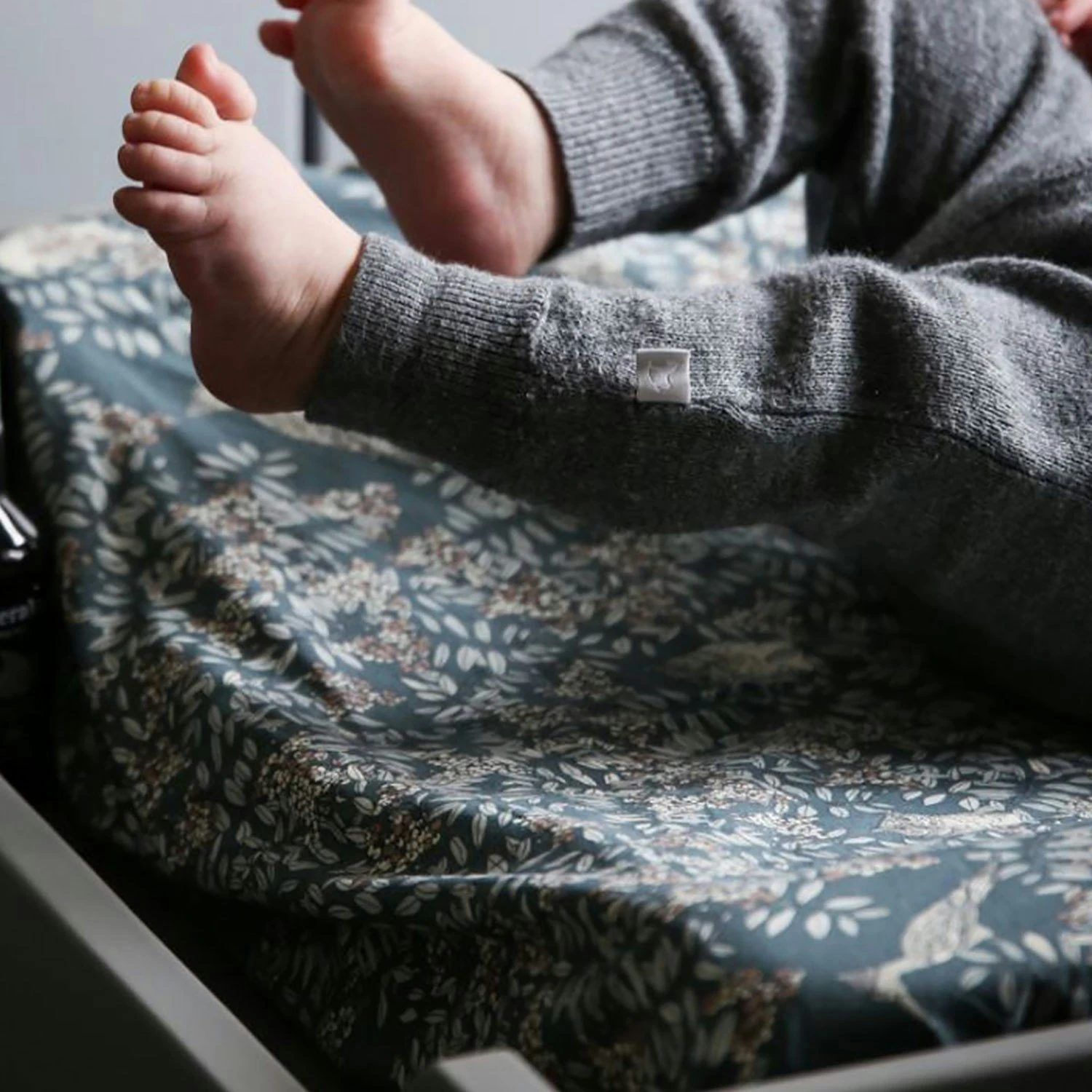 Fauna Hoes Aankleedkussen, 50 X 70 Cm 5 Fauna Hoes Aankleedkussen, 50 X 70 Cm - Afbeelding 3