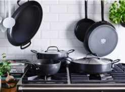 Greenpan Craft Chef's Pan Steelpan 20 Cm -Algemene Woonwinkel greenpan craft chefs pan steelpan 20 cm 4