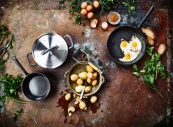 Greenpan Craft Koekenpan 24 Cm -Algemene Woonwinkel greenpan craft koekenpan 15