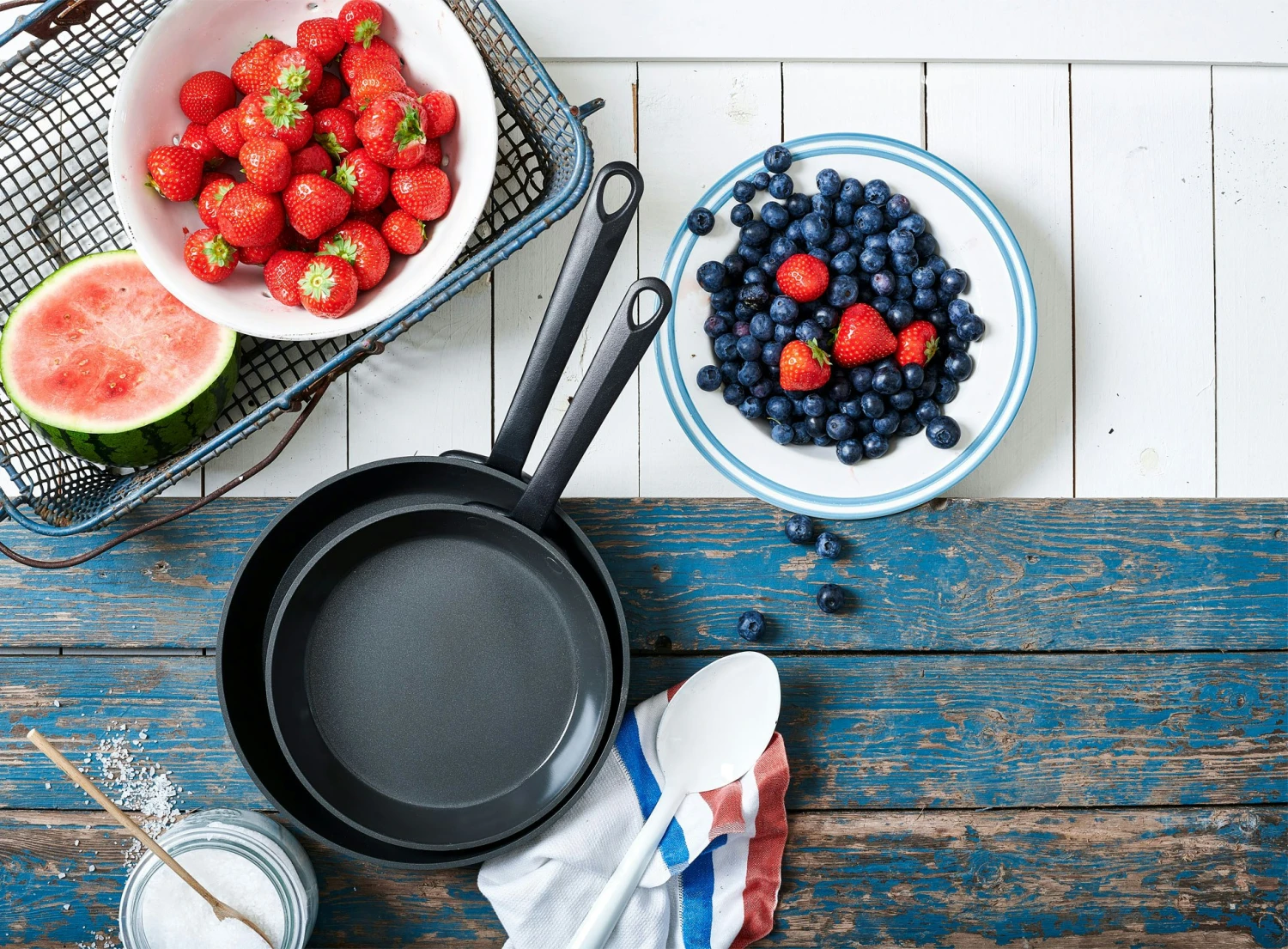 Greenpan Craft Koekenpan 20 Cm 8 Greenpan Craft Koekenpan 20 Cm - Afbeelding 6