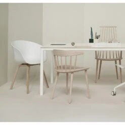 Hay About A Chair 22, Soaped Oak/White 11 Hay About A Chair 22, Soaped Oak/White -Algemene Woonwinkel hay about a chair 22 soaped oak 33