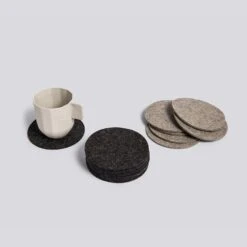 Algemene Woonwinkel -Algemene Woonwinkel hay coaster coasters dark gray 4