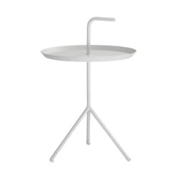 Hay DLM Tafel Ø38 Cm, Wit