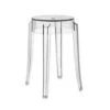 Kartell Charles Ghost Kruk, Crystal -Algemene Woonwinkel kartell charles ghost kruk 6