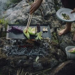 Kockums Jernverk Grill Koolstofstaal, 63x27 Cm 9 Kockums Jernverk Grill Koolstofstaal, 63x27 Cm -Algemene Woonwinkel kockums jernverk grill koolstofstaal 63x27 cm 6