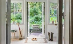 Korbo Umbrella Bin, Brass -Algemene Woonwinkel korbo umbrella bin 10