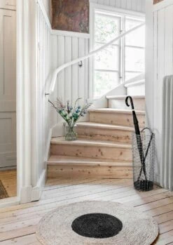 Korbo Umbrella Bin, Brass -Algemene Woonwinkel korbo umbrella bin 12