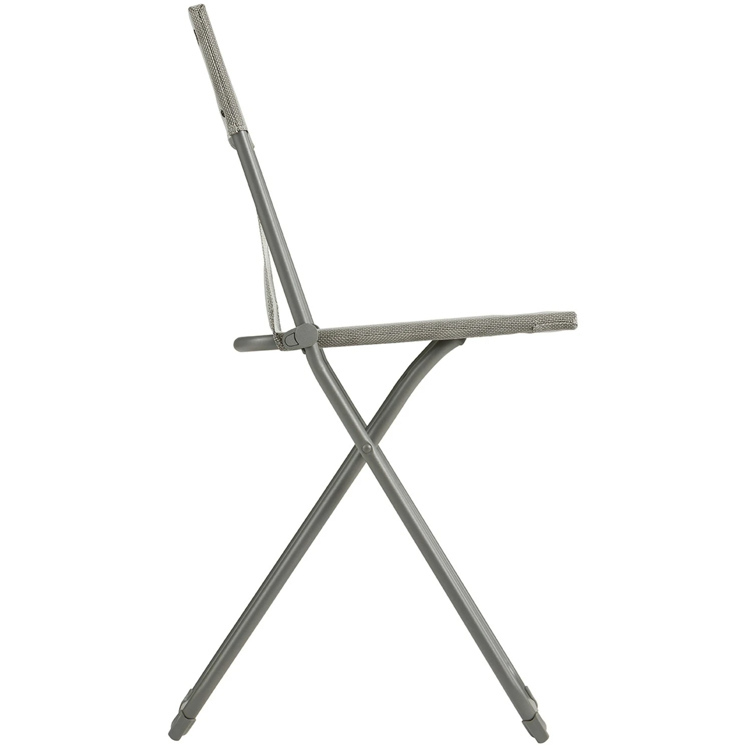 Lafuma Balcony II Colorblock Batyline® Iso Stoel, Terre 4 Lafuma Balcony II Colorblock Batyline® Iso Stoel, Terre - Afbeelding 2