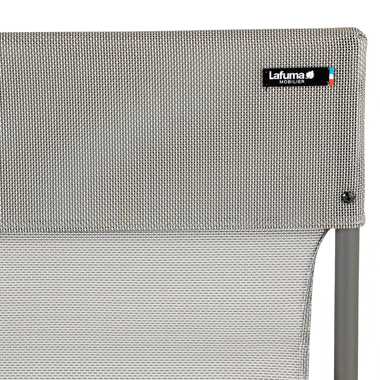 Lafuma Balcony II Colorblock Batyline® Iso Stoel, Terre 5 Lafuma Balcony II Colorblock Batyline® Iso Stoel, Terre - Afbeelding 3