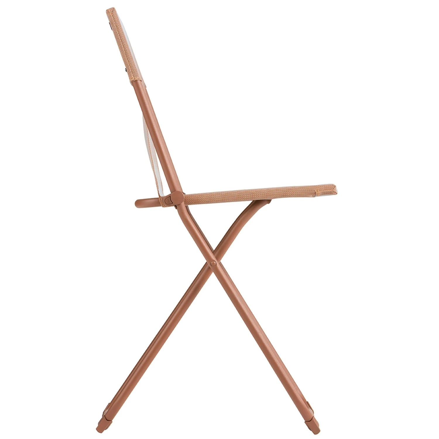 Lafuma Balcony II Colorblock Batyline® Iso Stoel, Canyon 4 Lafuma Balcony II Colorblock Batyline® Iso Stoel, Canyon - Afbeelding 2