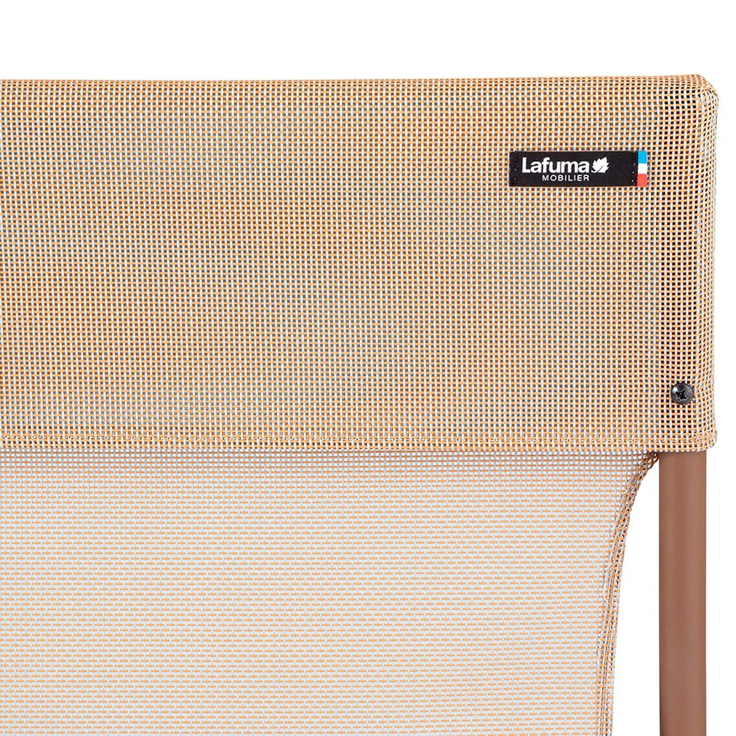 Lafuma Balcony II Colorblock Batyline® Iso Stoel, Canyon 5 Lafuma Balcony II Colorblock Batyline® Iso Stoel, Canyon - Afbeelding 3