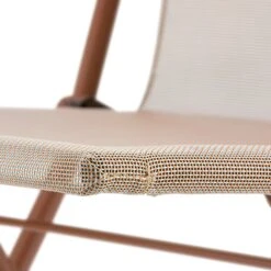 Lafuma Balcony II Colorblock Batyline® Iso Stoel, Canyon 11 Lafuma Balcony II Colorblock Batyline® Iso Stoel, Canyon -Algemene Woonwinkel lafuma balcony chair ii cb terre titane 45