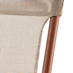 Lafuma Balcony II Colorblock Batyline® Iso Stoel, Canyon 12 Lafuma Balcony II Colorblock Batyline® Iso Stoel, Canyon -Algemene Woonwinkel lafuma balcony chair ii cb terre titane 46