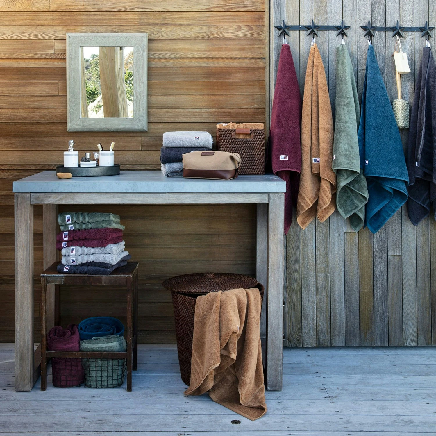 Lexington Earthenware Soap Dispenser, Grey 4 Lexington Earthenware Soap Dispenser, Grey - Afbeelding 2