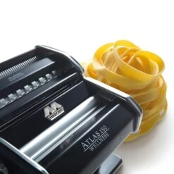 Marcato Atlas 150 Pastamachine, Zwart -Algemene Woonwinkel marcato atlas 150 pasta machine 22