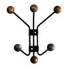 Maze Bill XS Hanger, Black/Brown -Algemene Woonwinkel maze bill xs hanger 4