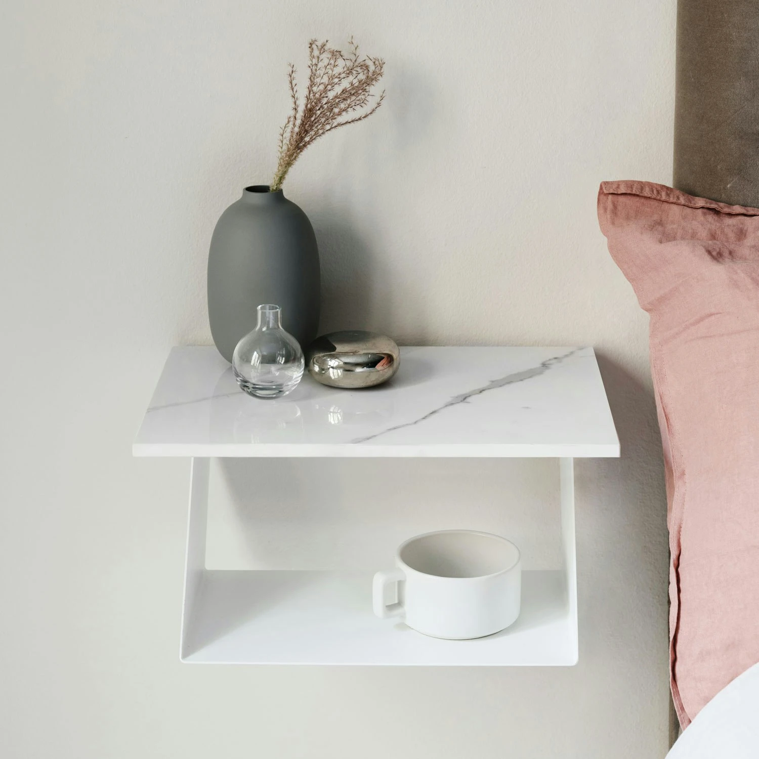 Maze Edgy Edition Plank, Wit 4 Maze Edgy Edition Plank, Wit - Afbeelding 2