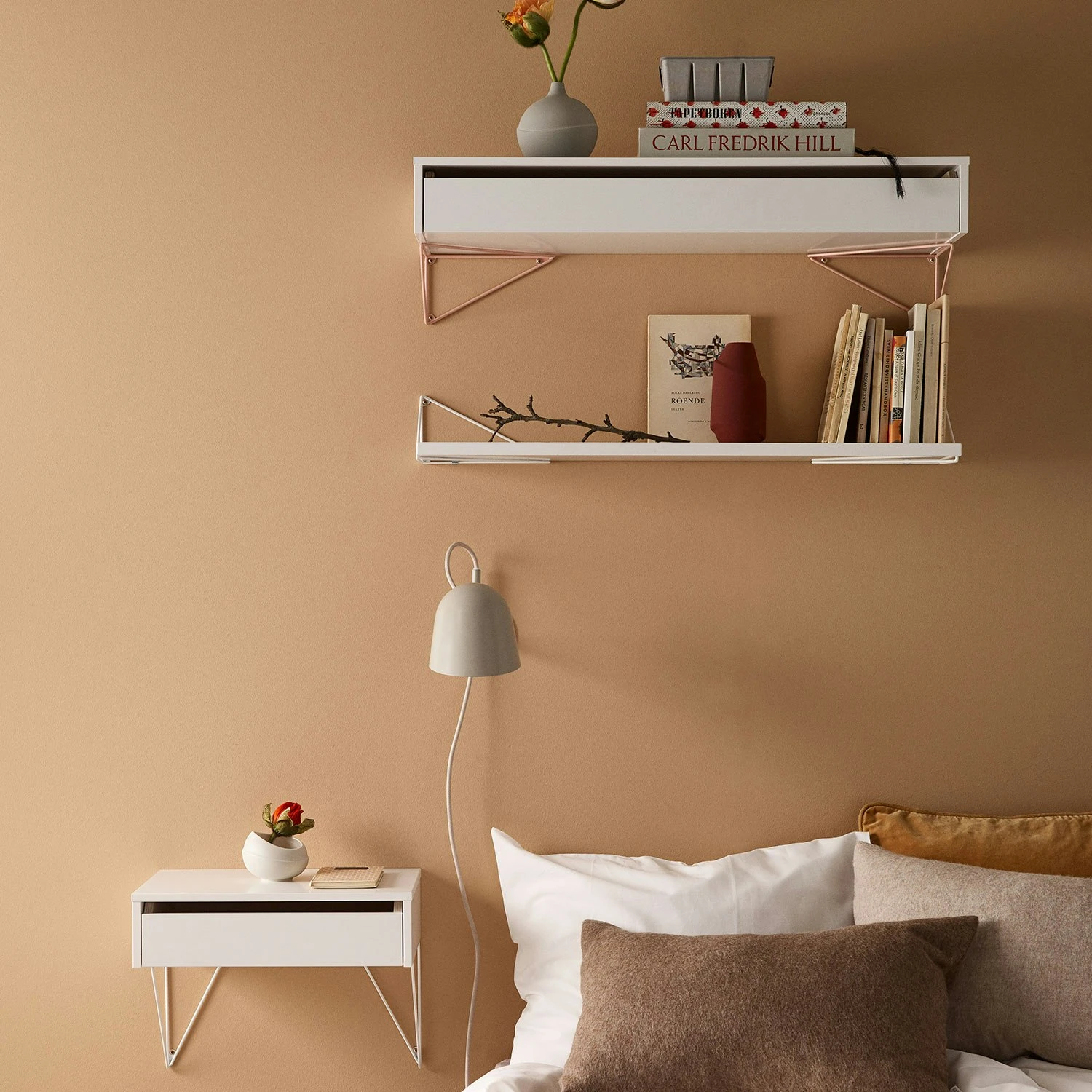 Maze Pythagoras Drawer Large, White 5 Maze Pythagoras Drawer Large, White - Afbeelding 3