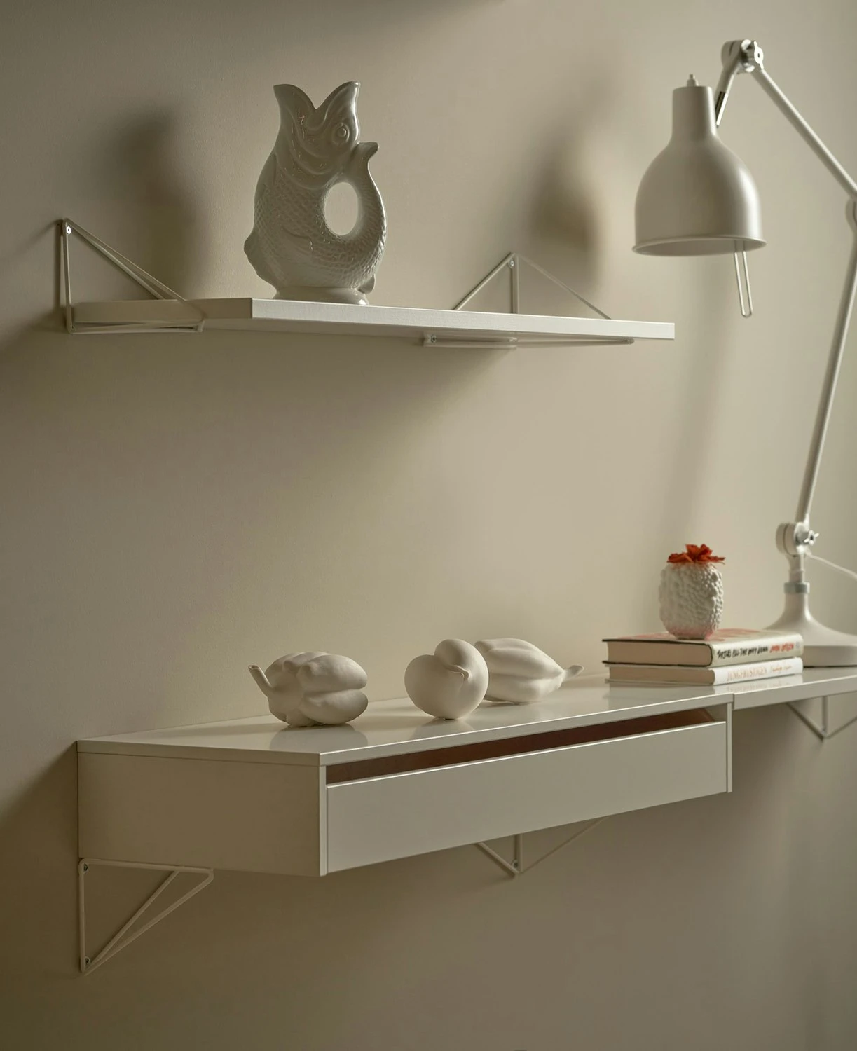 Maze Pythagoras Drawer Large, White 7 Maze Pythagoras Drawer Large, White - Afbeelding 5