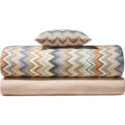 Missoni Home Andres 160 Dekbedovertrek, 220x220 Cm
