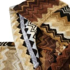 Missoni Home Giacomo Badjas L, 160 -Algemene Woonwinkel missoni home giacomo 160 bathrobe medium 6