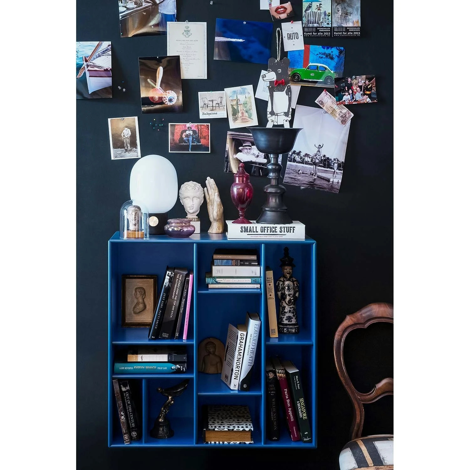 MONTANA Compile Schap, New White 4 MONTANA Compile Schap, New White - Afbeelding 2