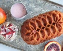 Nordic Ware Jubilee, Loaf Pan -Algemene Woonwinkel nordic ware jubilee loaf pan 4