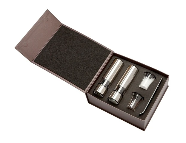 Peugeot Elis Sense Duo Prestige Edition Gift Set, 20 Cm 4 Peugeot Elis Sense Duo Prestige Edition Gift Set, 20 Cm - Afbeelding 2