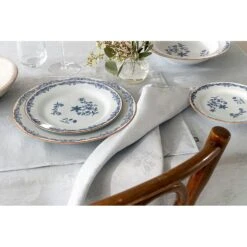 Rörstrand Ostindia Tafelkleed, 145x270 Cm -Algemene Woonwinkel rorstrand ostindia tafelkleed 145x270 cm 4