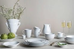 Rörstrand Swedish Grace Vaas 26 Cm Snow -Algemene Woonwinkel rorstrand swedish grace vaas 26 cm snow 1