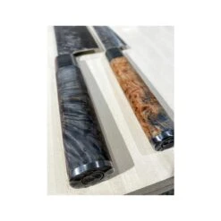 Satake Ame Messenset Petty Santoku Kiritsuke 3 Stuks -Algemene Woonwinkel satake ame messenset petty santoku kiritsuke 3 stuks 4