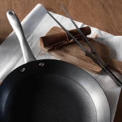 Satake Koekenpannen Set Met Tang -Algemene Woonwinkel satake koekenpannen set met tang 7