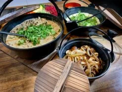 Satake Nabe Cast Iron Pot Ø21 Cm/1.8 L -Algemene Woonwinkel satake nabe cast iron pot 18