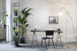 Serax Rack High 80x37 H200, Black 7 Serax Rack High 80x37 H200, Black -Algemene Woonwinkel serax rack high 80x37 h200 black 4