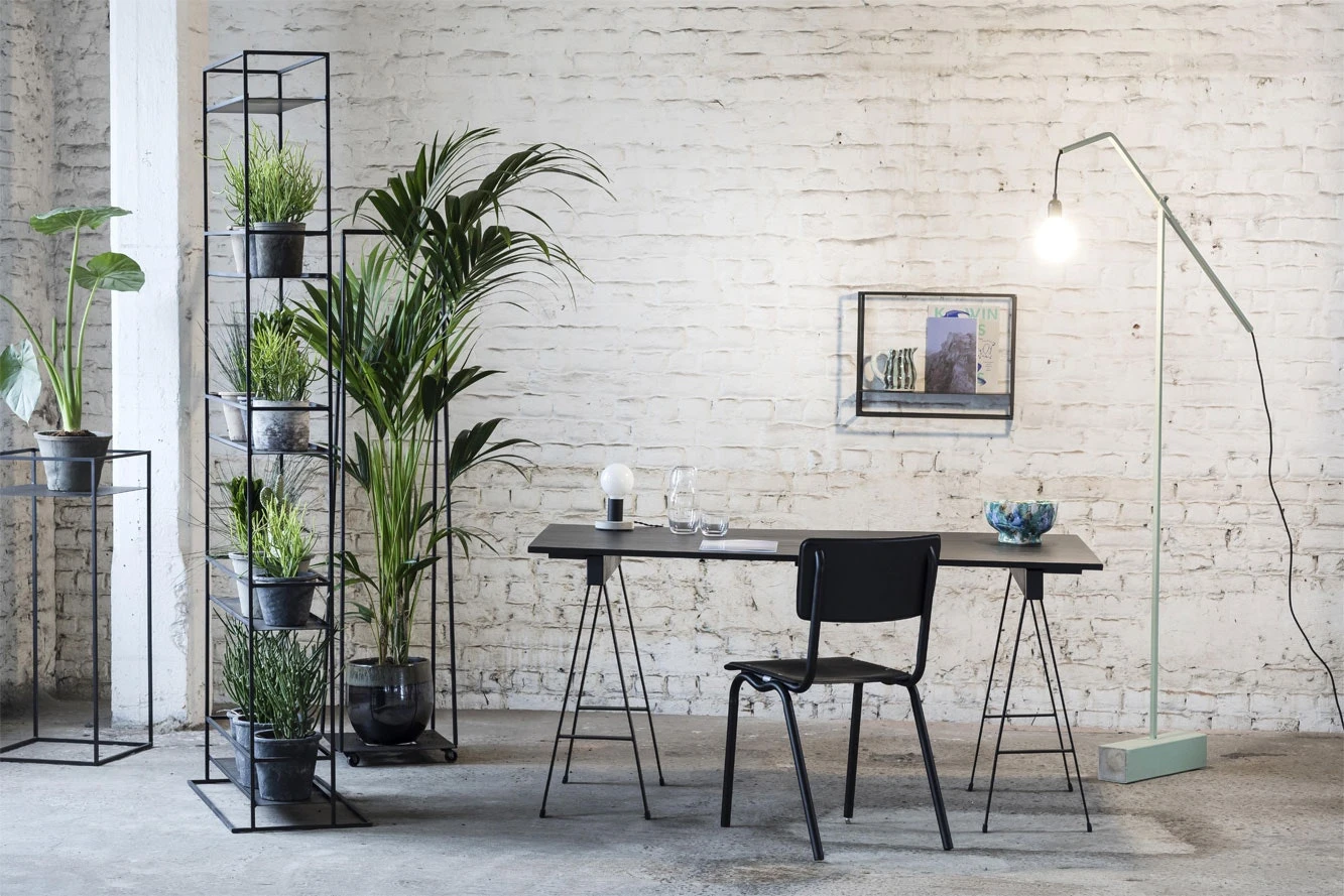 Serax Rack High 80x37 H200, Black 5 Serax Rack High 80x37 H200, Black - Afbeelding 3