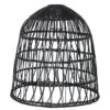 Star Trading Knot Lampshade 50 Cm, Black 1 Star Trading Knot Lampshade 50 Cm, Black -Algemene Woonwinkel star trading knute lampshade 50 cm 3